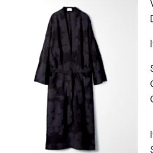 Aritzia Durante Jacket Black Size Large